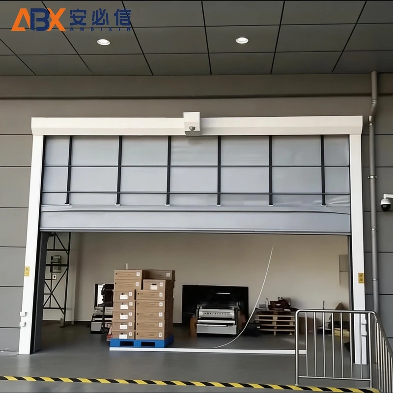 阿克苏地区快速堆积门