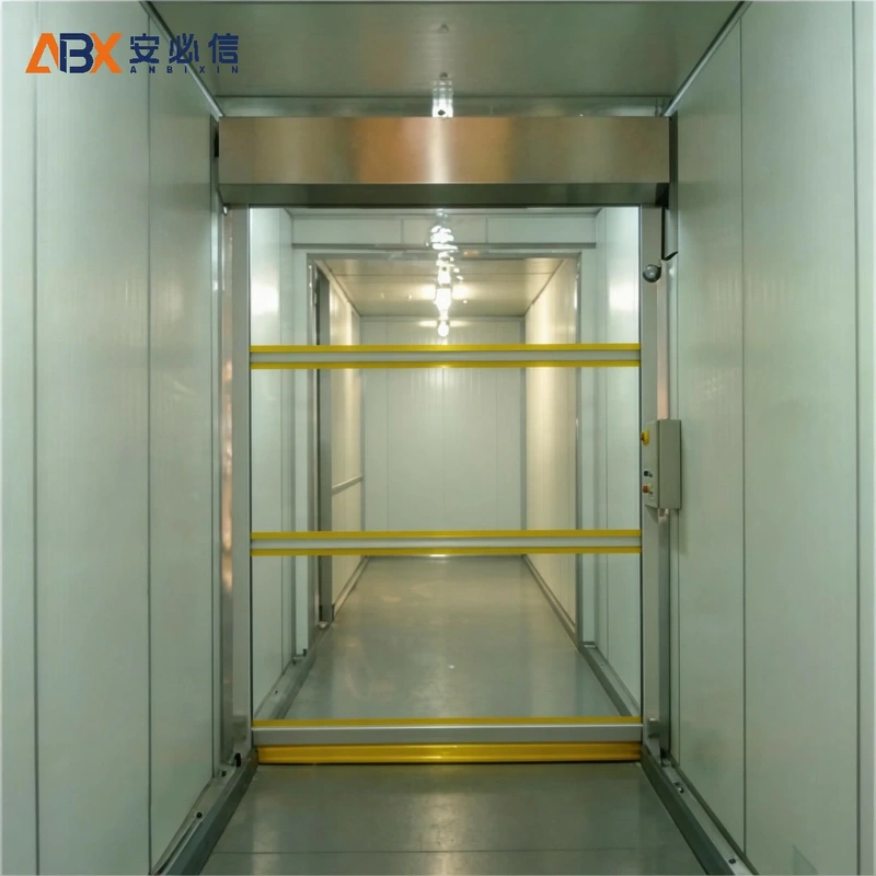 阿克苏地区洁净快速门