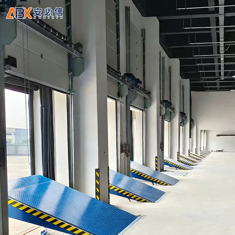 阿克苏地区分段式滑升门