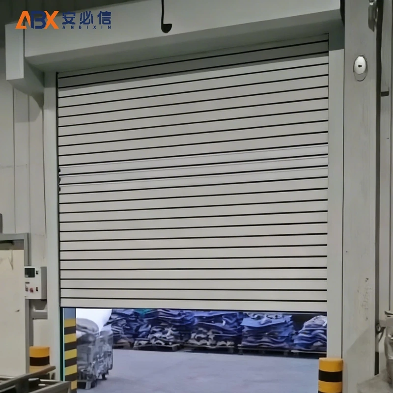 阿克苏地区螺旋式高速门