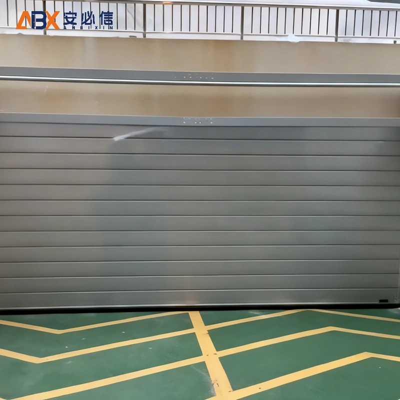 阿克苏地区消防快速门