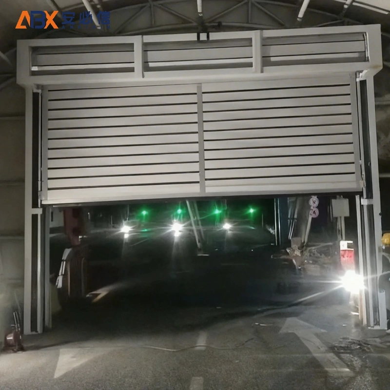 阿克苏地区雷达高速门