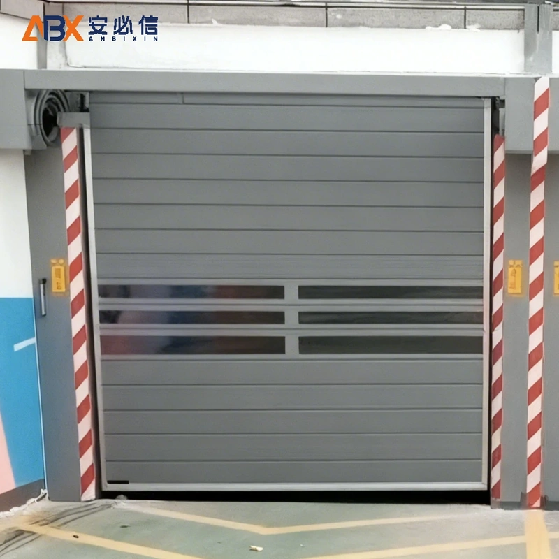 阿克苏地区消防高速门